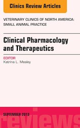 E-book Clinical Pharmacology And Therapeutics, An Issue Of Veterinary Clinics: Small Animal Practice