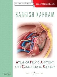 Papel Atlas of Pelvic Anatomy and Gynecologic Surgery Ed.4