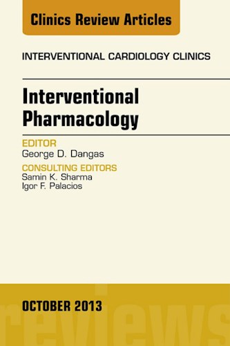 E-book Interventional Pharmacology, An issue of Interventional Cardiology Clinics