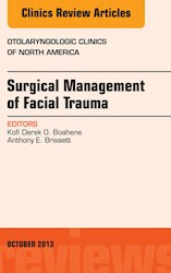 E-book Surgical Management Of Facial Trauma, An Issue Of Otolaryngologic Clinics