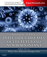 Papel Remington and Klein's Infectious Diseases of the Fetus and Newborn Infant