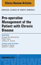 E-book Pre-Operative Management Of The Patient With Chronic Disease, An Issue Of Medical Clinics