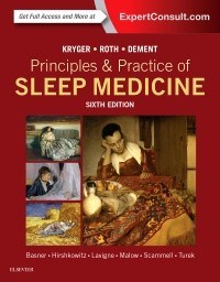 Papel Principles and Practice of Sleep Medicine Ed.6
