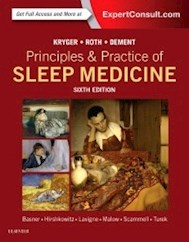 Papel Principles And Practice Of Sleep Medicine Ed.6