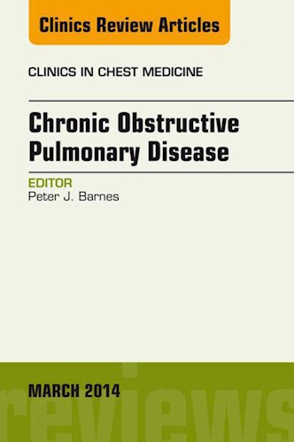 E-book COPD, An Issue of Clinics in Chest Medicine