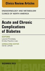 E-book Acute And Chronic Complications Of Diabetes, An Issue Of Endocrinology And Metabolism Clinics