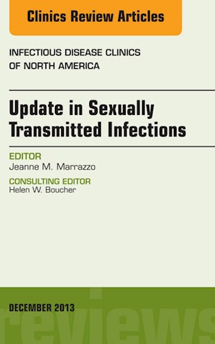 E-book Update in Sexually Transmitted Infections, an Issue of Infectious Disease Clinics