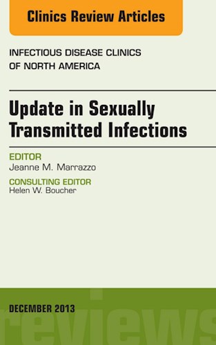 E-book Update in Sexually Transmitted Infections, an Issue of Infectious Disease Clinics
