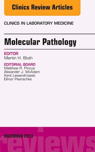 E-book Molecular Pathology, An Issue of Clinics in Laboratory Medicine