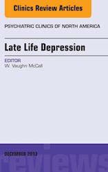 E-book Late Life Depression, An Issue Of Psychiatric Clinics