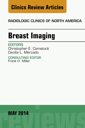 E-book Breast Imaging, An Issue of Radiologic Clinics of North America