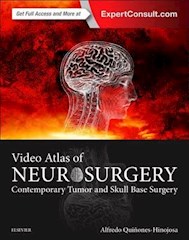 Papel Video Atlas Of Neurosurgery: Contemporary Tumor And Skull Base Surgery