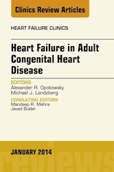 E-book Heart Failure In Adult Congenital Heart Disease, An Issue Of Heart Failure Clinics