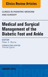 E-book Medical And Surgical Management Of The Diabetic Foot And Ankle, An Issue Of Clinics In Podiatric Medicine And Surgery