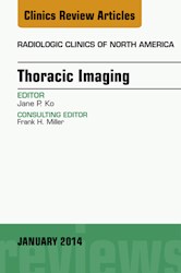 E-book Thoracic Imaging, An Issue Of Radiologic Clinics Of North America