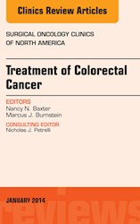 E-book Treatment Of Colorectal Cancer, An Issue Of Surgical Oncology Clinics Of North America