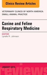 E-book Canine And Feline Respiratory Medicine, An Issue Of Veterinary Clinics: Small Animal Practice