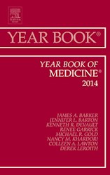 E-book Year Book Of Medicine 2014