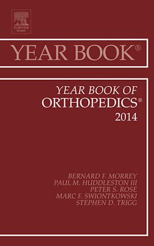 E-book Year Book of Orthopedics 2014