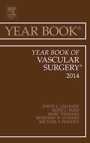 E-book Year Book of Vascular Surgery 2014