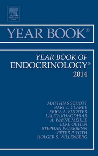 E-book Year Book of Endocrinology 2014