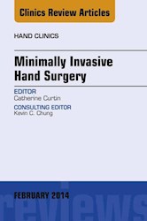 E-book Minimally Invasive Hand Surgery; An Issue Of Hand Clinics