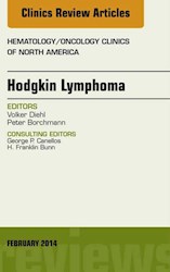 E-book Hodgkin'S Lymphoma, An Issue Of Hematology/Oncology