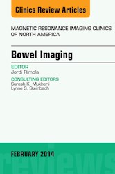 E-book Bowel Imaging, An Issue Of Magnetic Resonance Imaging Clinics Of North America