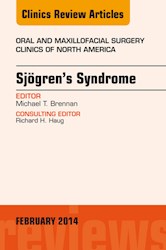 E-book Sjogren'S Syndrome, An Issue Of Oral And Maxillofacial Surgery Clinics