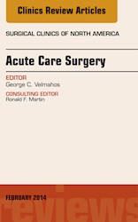 E-book Acute Care Surgery, An Issue Of Surgical Clinics