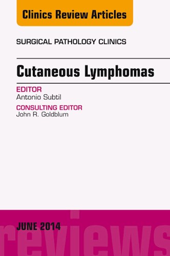  Cutaneous Lymphomas  An Issue Of Surgical Pathology Clinics