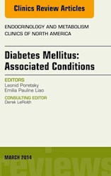 E-book Diabetes Mellitus: Associated Conditions, An Issue Of Endocrinology And Metabolism Clinics Of North America