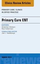 E-book Primary Care Ent, An Issue Of Primary Care: Clinics In Office Practice