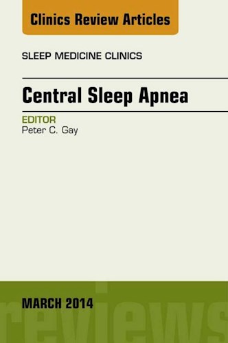 E-book Central Sleep Apnea, An Issue of Sleep Medicine Clinics