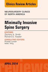 E-book Minimally Invasive Spine Surgery, An Issue Of Neurosurgery Clinics Of North America