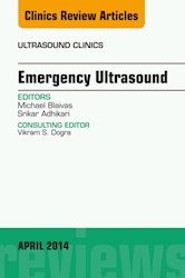E-book Emergency Medicine, An Issue Of Ultrasound Clinics