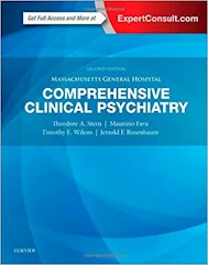 Papel Massachusetts General Hospital Comprehensive Clinical Psychiatry