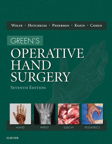  Green S Operative Hand Surgery E-Book