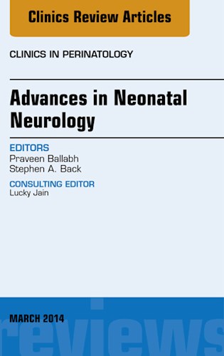 E-book Advances in Neonatal Neurology, An Issue of Clinics in Perinatology