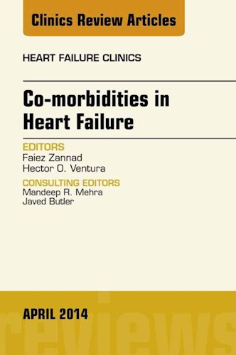 E-book Co-morbidities in Heart Failure, An Issue of Heart Failure Clinics