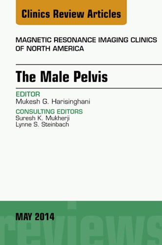 E-book MRI of the Male Pelvis, An Issue of Magnetic Resonance Imaging Clinics of North America