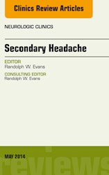 E-book Secondary Headache, An Issue Of Neurologic Clinics