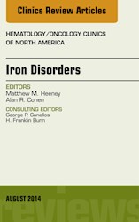 E-book Iron Disorders, An Issue Of Hematology/Oncology Clinics
