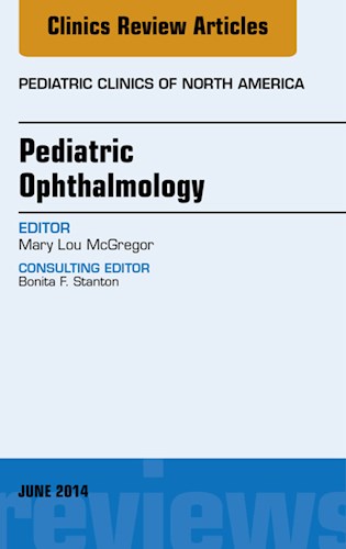 E-book Pediatric Ophthalmology, An Issue of Pediatric Clinics