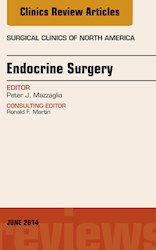 E-book Endocrine Surgery, An Issue Of Surgical Clinics