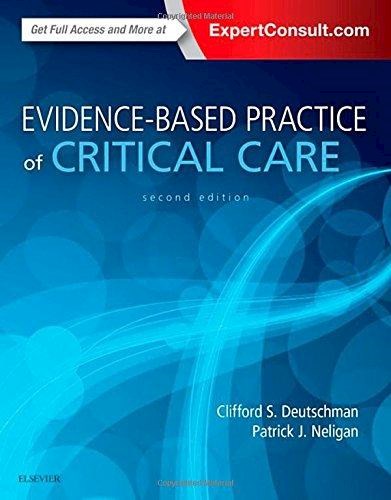 Papel Evidence-Based Practice of Critical Care Ed.2