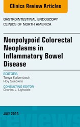 E-book Nonpolypoid Colorectal Neoplasms In Inflammatory Bowel Disease, An Issue Of Gastrointestinal Endoscopy Clinics