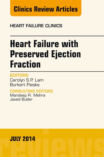 E-book Heart Failure with Preserved Ejection Fraction, An Issue of Heart Failure Clinics