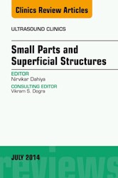 E-book Small Parts And Superficial Structures, An Issue Of Ultrasound Clinics