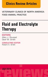 E-book Fluid And Electrolyte Therapy, An Issue Of Veterinary Clinics Of North America: Food Animal Practice